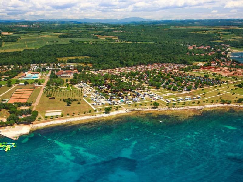 Turističko naselje CAMPING PARK UMAG