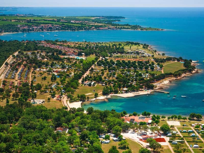 Turističko naselje CAMPING PARK UMAG