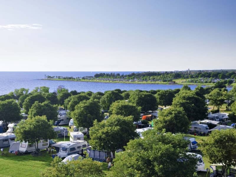 Turističko naselje CAMPING PARK UMAG