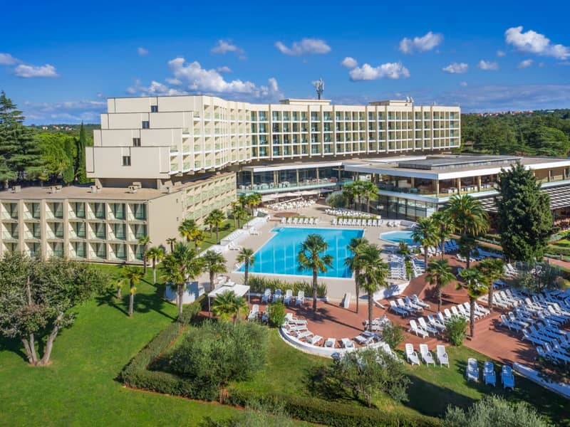 Hotel MATERADA PLAVA LAGUNA