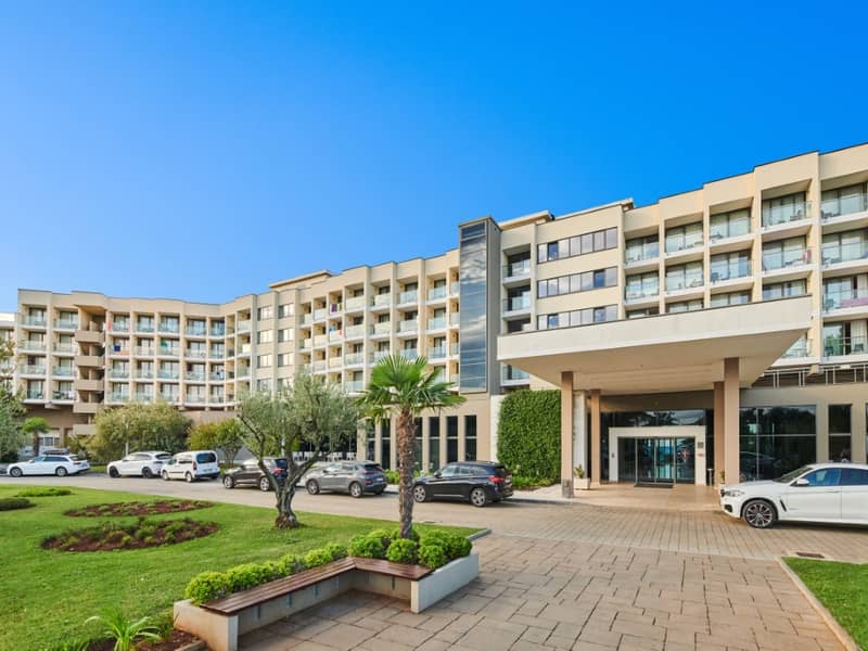 Hotel MATERADA PLAVA LAGUNA