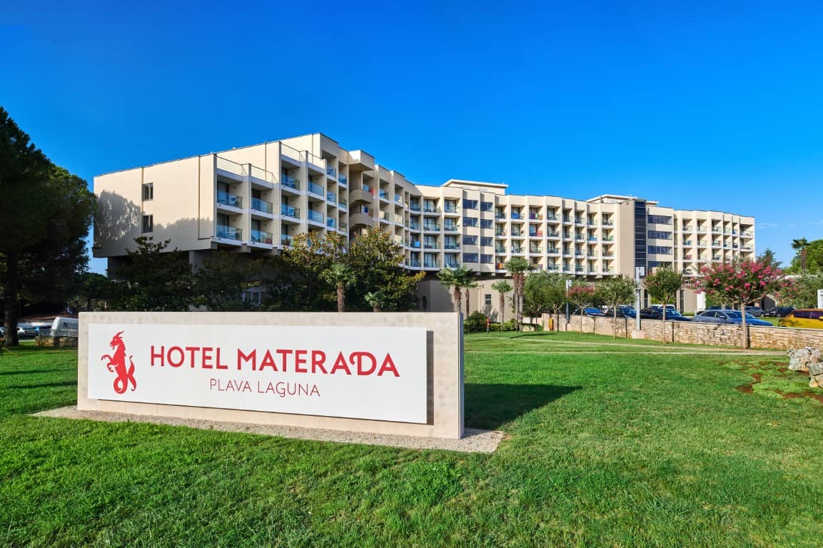 Hotel MATERADA PLAVA LAGUNA
