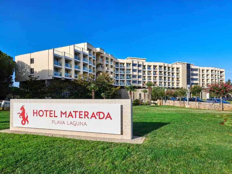 Hotel MATERADA PLAVA LAGUNA