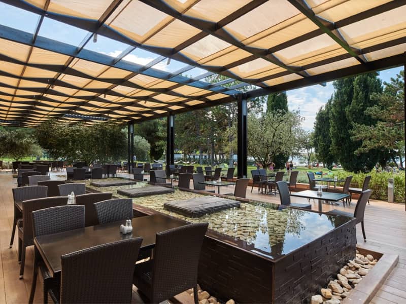 Hotel MATERADA PLAVA LAGUNA