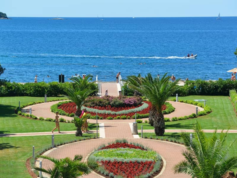 Hotel MATERADA PLAVA LAGUNA