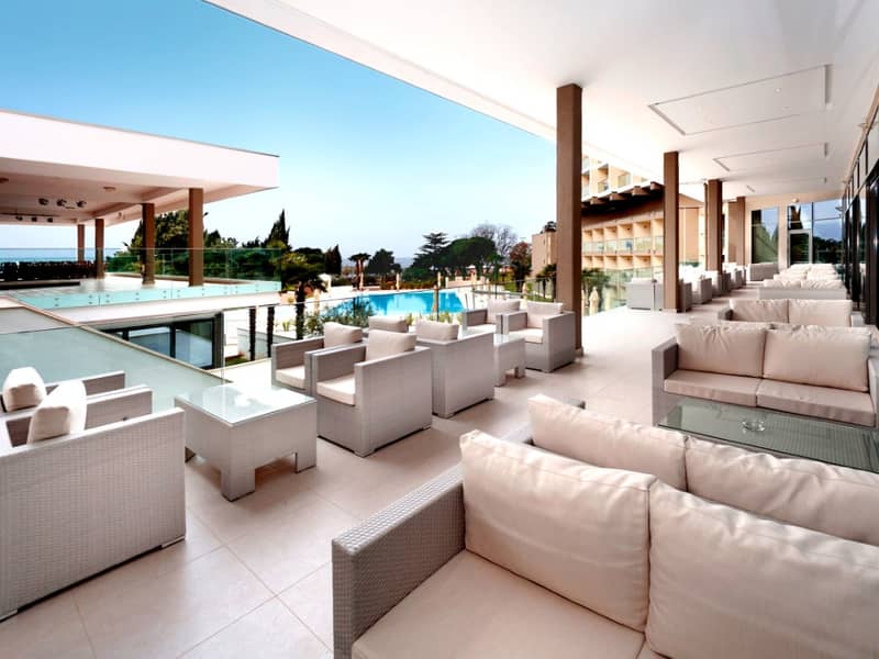 Hotel MATERADA PLAVA LAGUNA