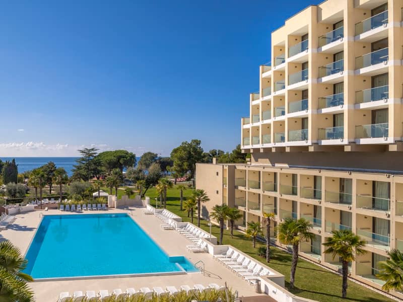 Hotel MATERADA PLAVA LAGUNA