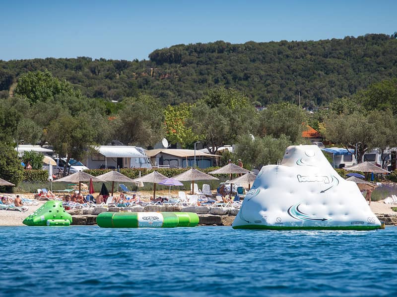 Turističko naselje NATURISTIČKI KAMP VALALTA