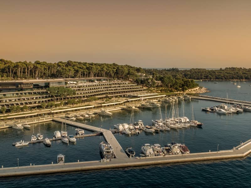 Hotel GRAND PARK HOTEL ROVINJ