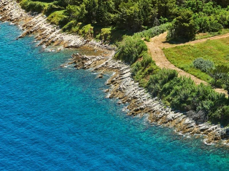 Turističko naselje SAVUDRIJA PLAVA LAGUNA