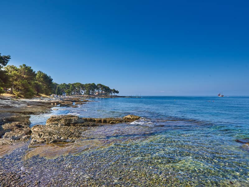 Turističko naselje SAVUDRIJA PLAVA LAGUNA
