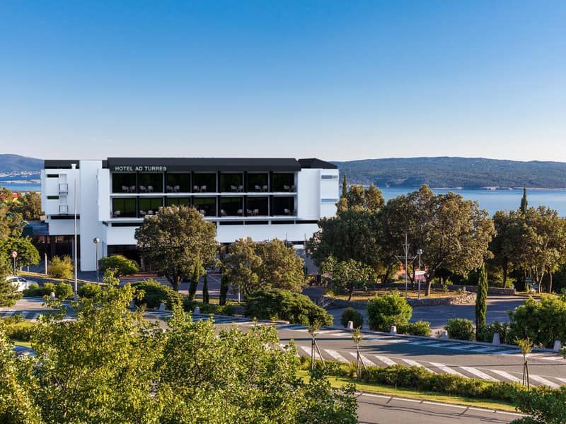 Hotel AD TURRES