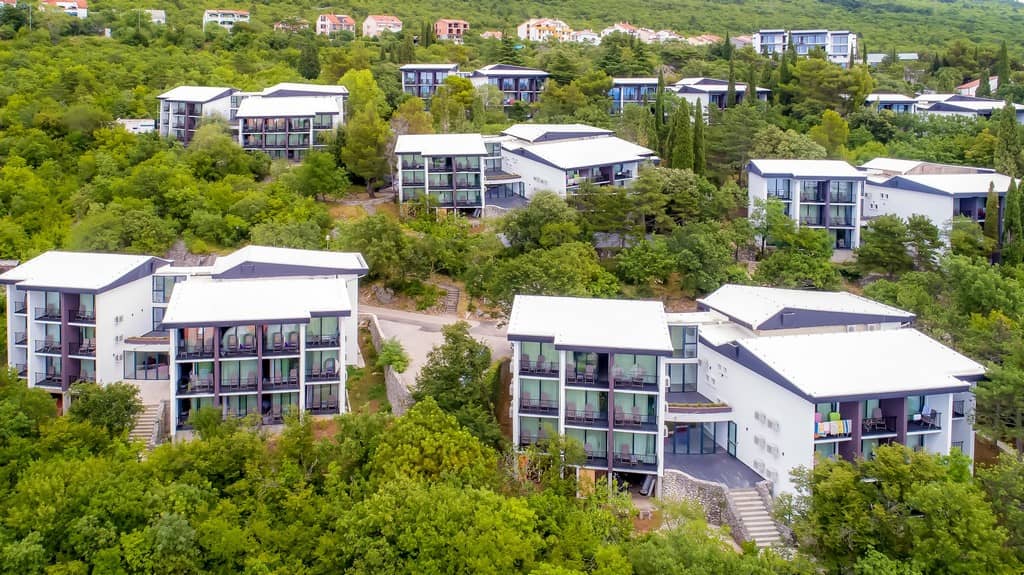 Туристический курорт HOLIDAY RESORT AD TURRES