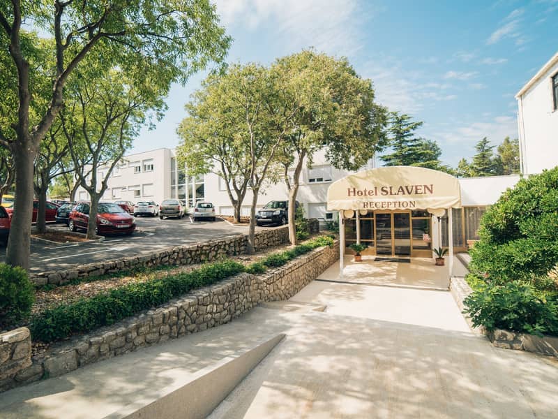 Hotel SLAVEN