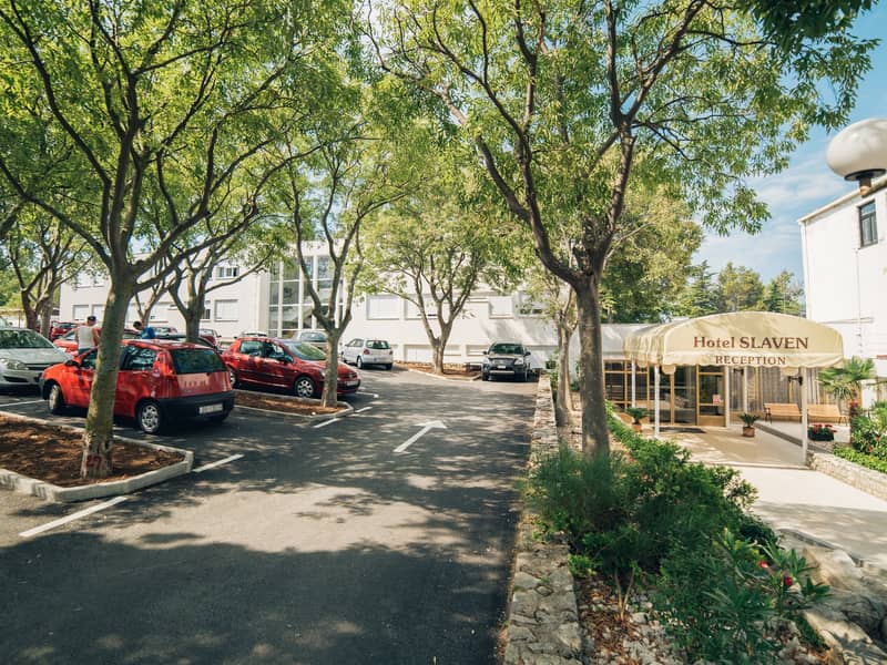 Hotel SLAVEN