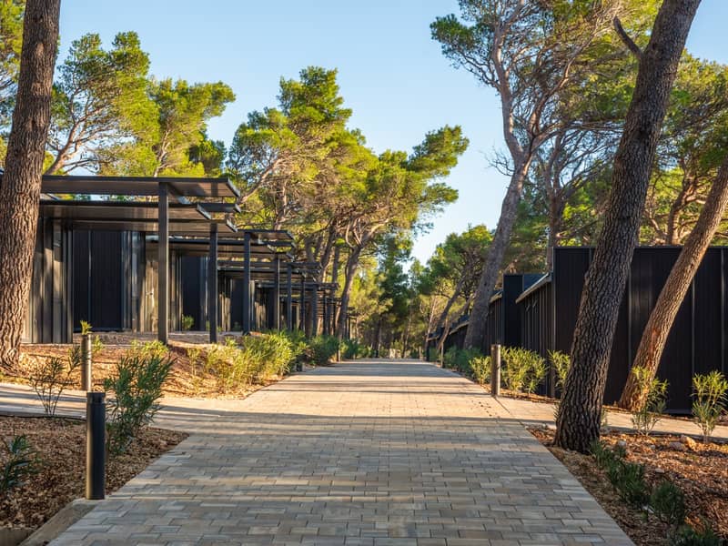 Turističko naselje PINADRIA CAMPING RESORT