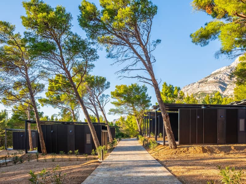 Turističko naselje PINADRIA CAMPING RESORT