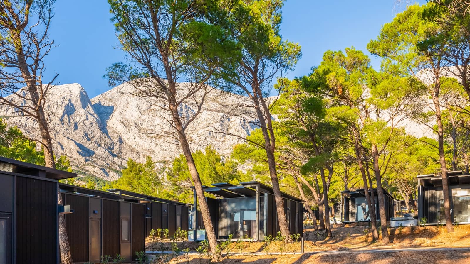 Turističko naselje PINADRIA CAMPING RESORT