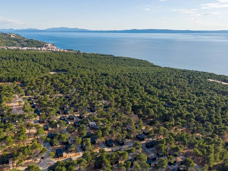 Turističko naselje PINADRIA CAMPING RESORT