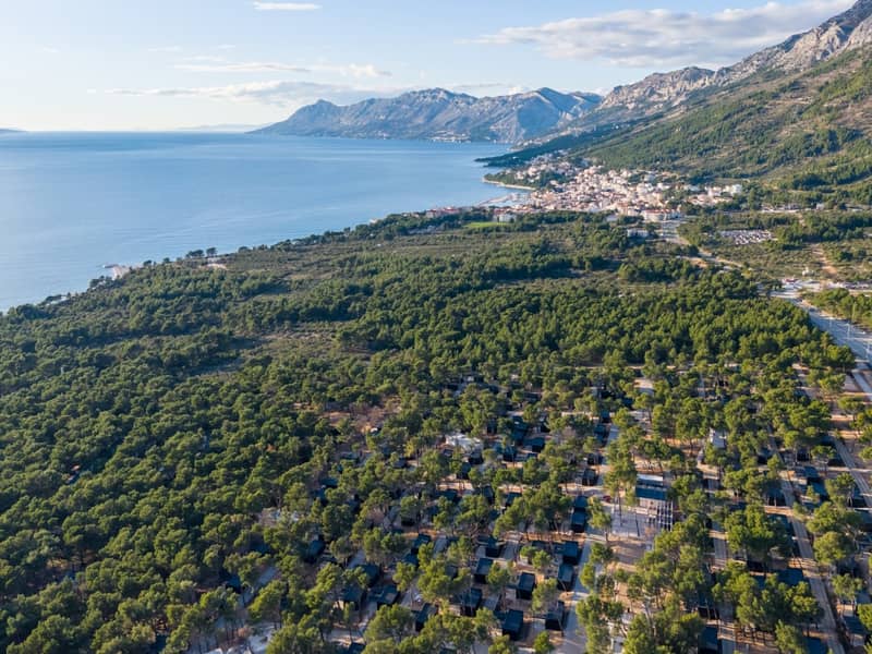 Turističko naselje PINADRIA CAMPING RESORT