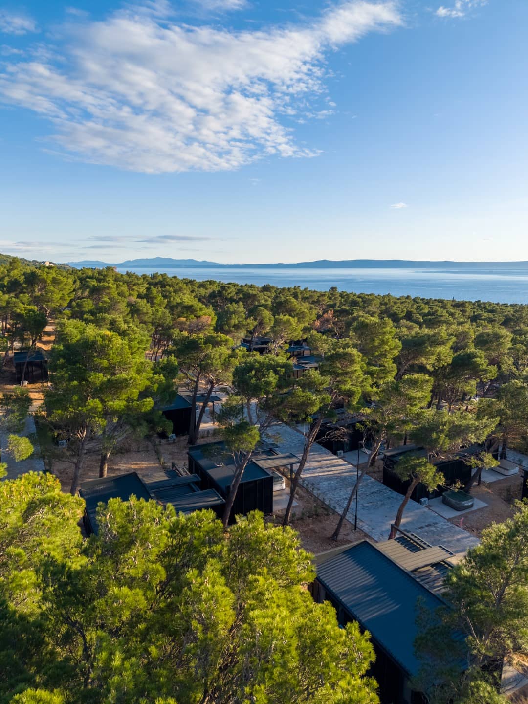 Turističko naselje PINADRIA CAMPING RESORT