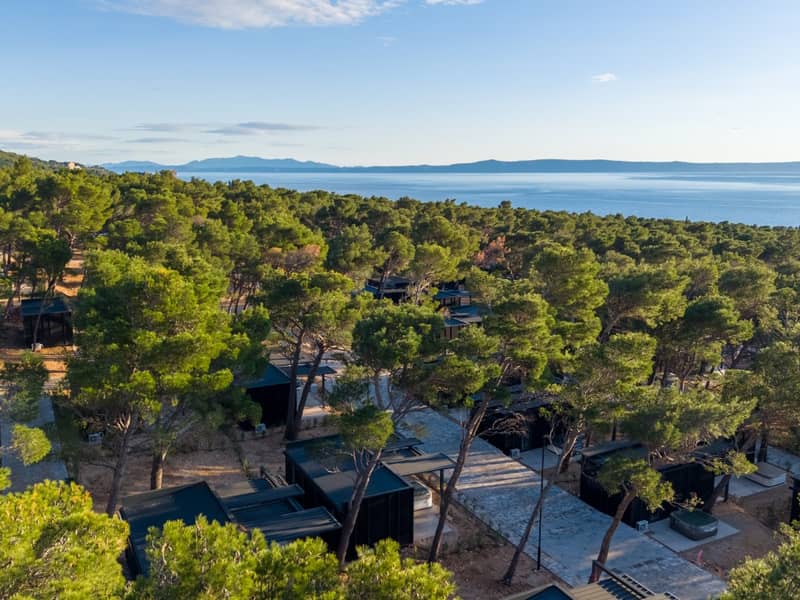 Turističko naselje PINADRIA CAMPING RESORT