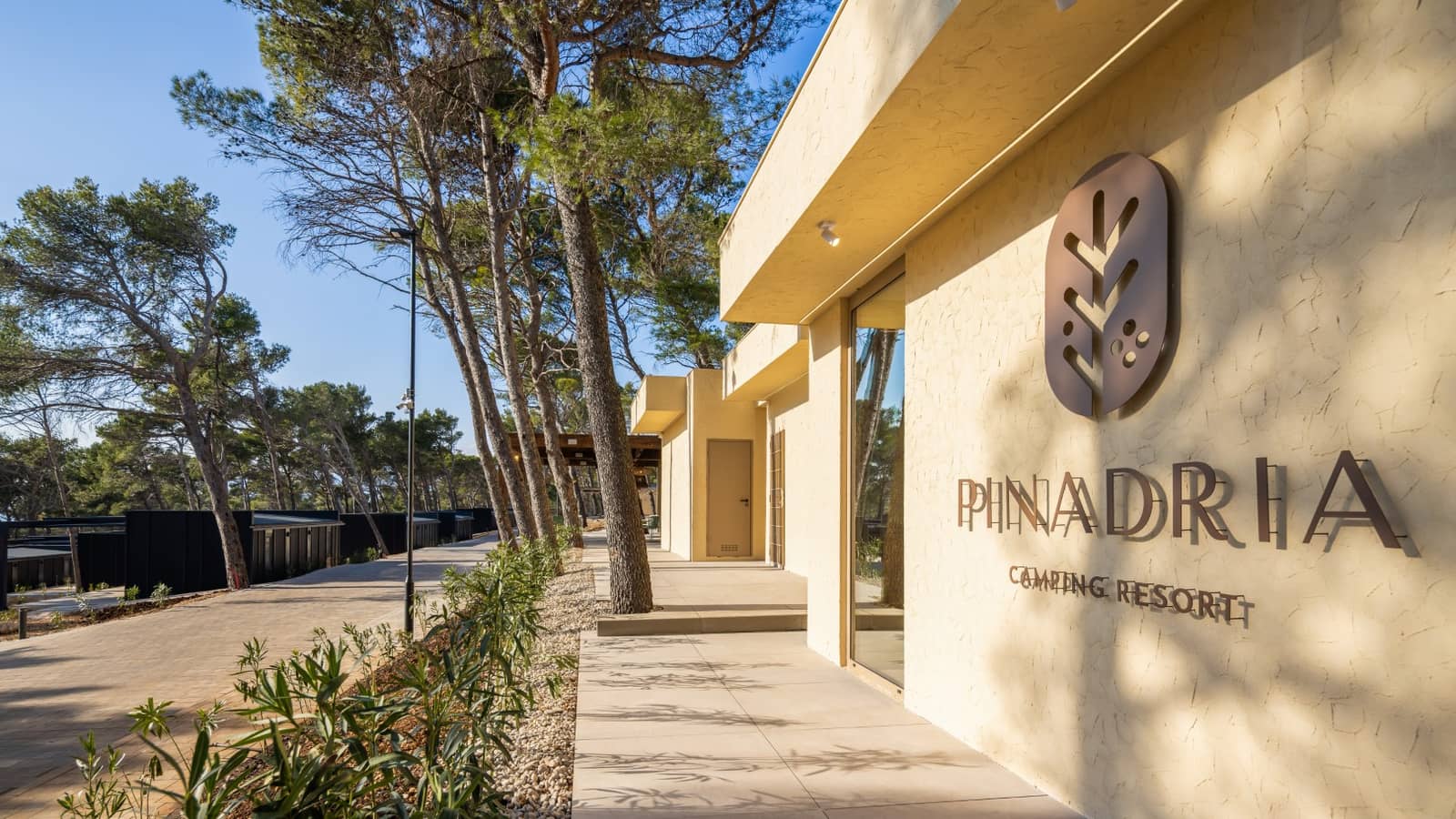 Turističko naselje PINADRIA CAMPING RESORT