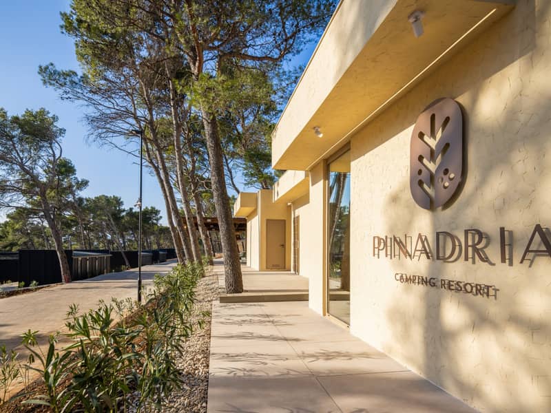 Turističko naselje PINADRIA CAMPING RESORT