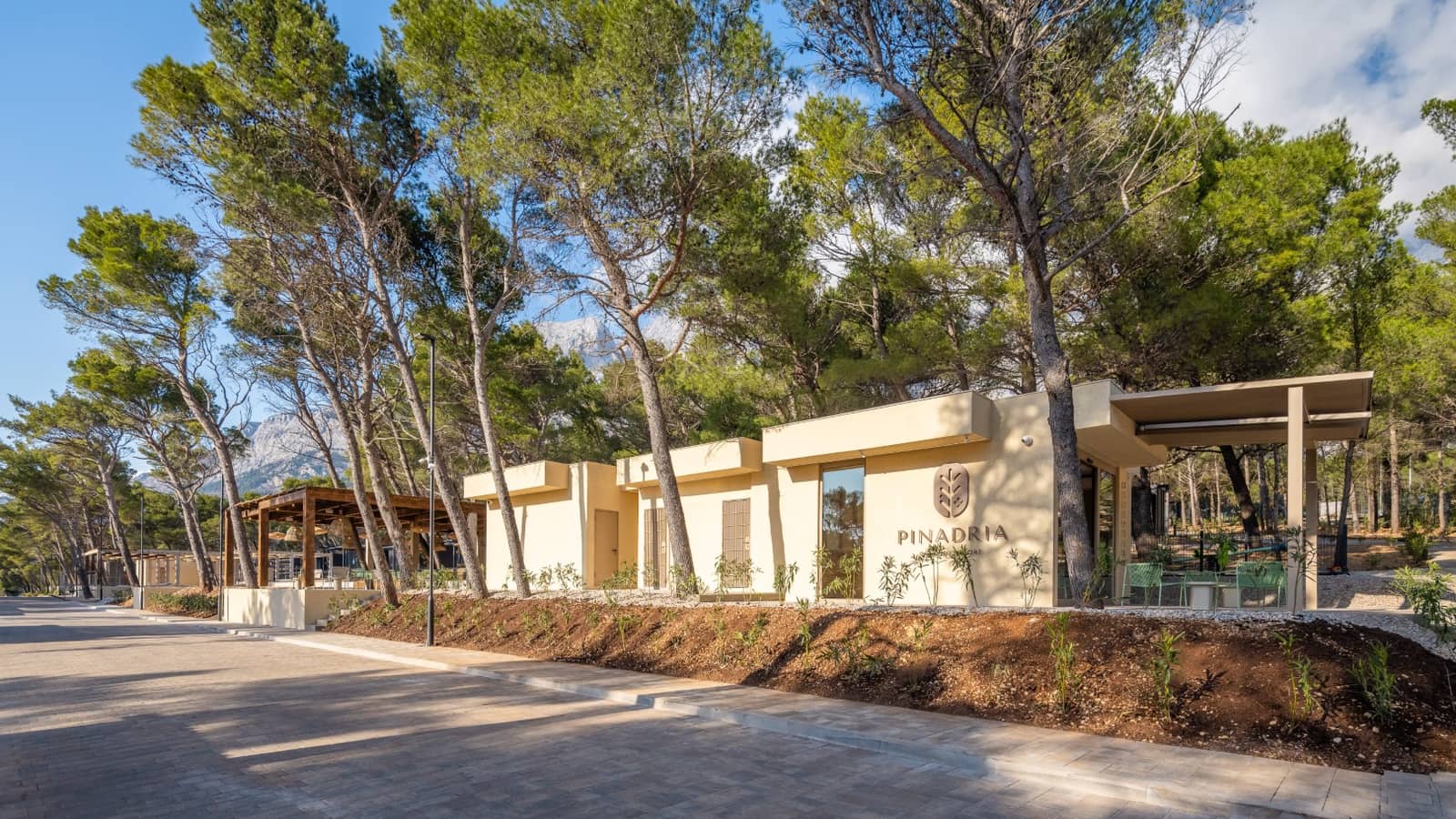 Turističko naselje PINADRIA CAMPING RESORT