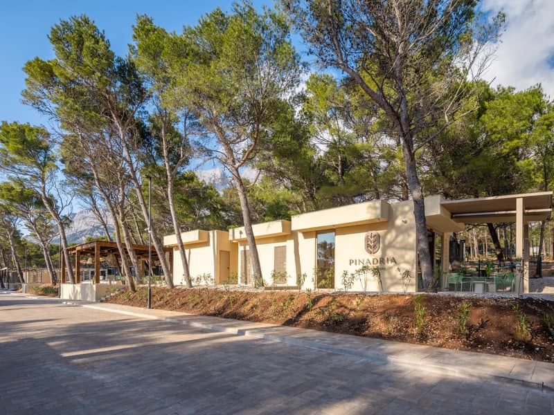 Turističko naselje PINADRIA CAMPING RESORT