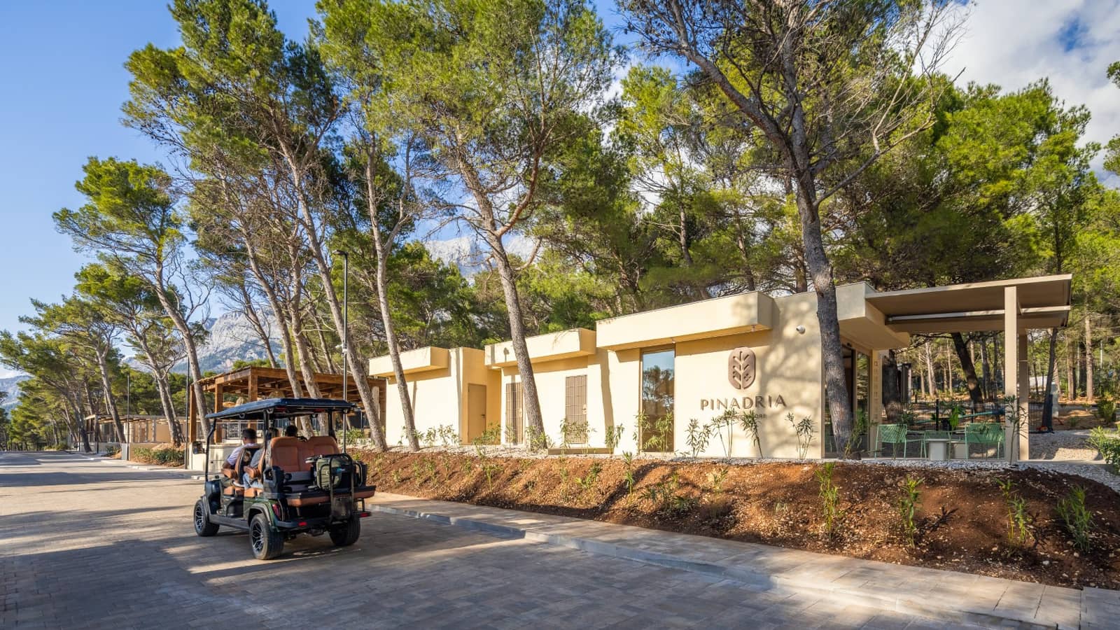 Turističko naselje PINADRIA CAMPING RESORT