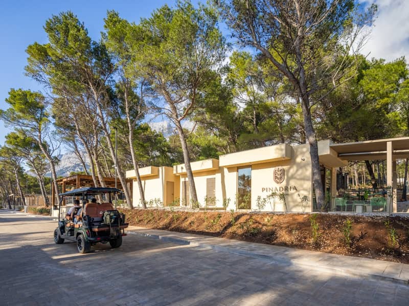 Turističko naselje PINADRIA CAMPING RESORT