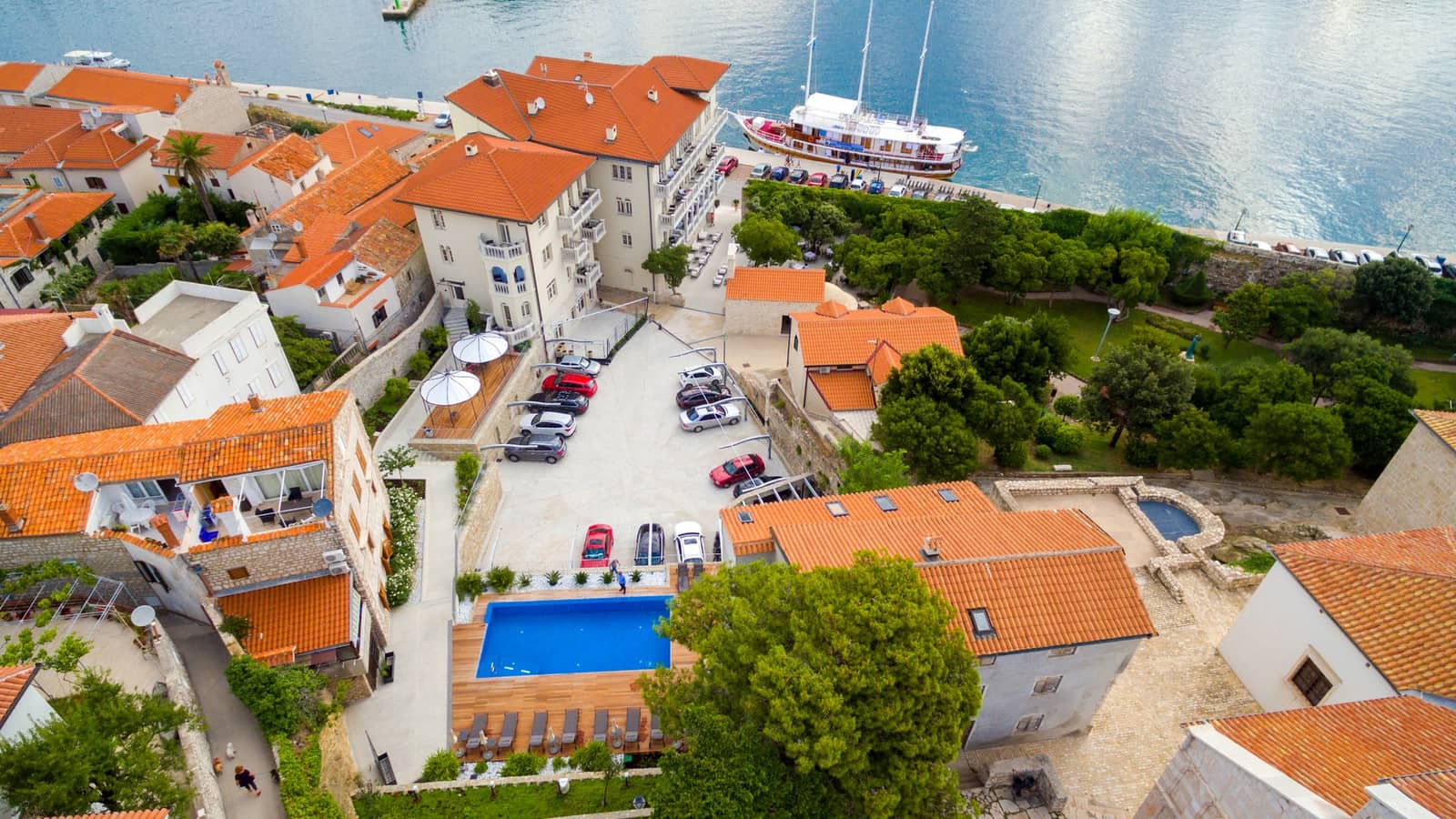 Hotel ARBIANA HERITAGE HOTEL