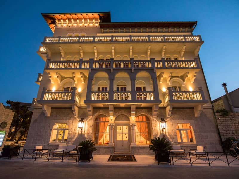 Hotel ARBIANA HERITAGE HOTEL