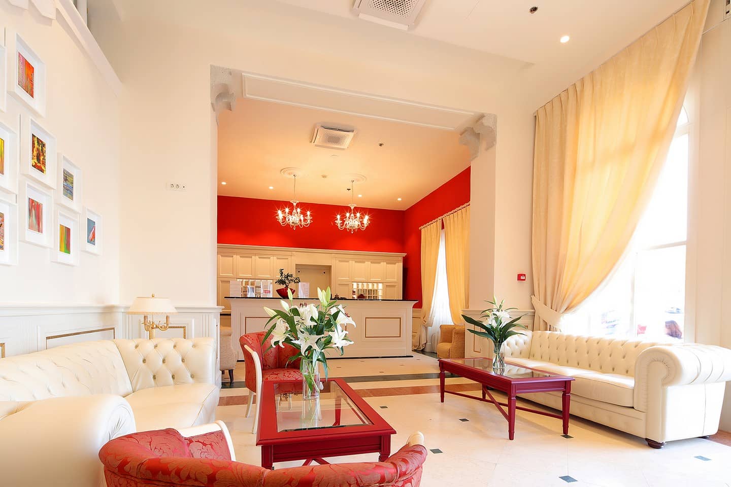 Hotel ARBIANA HERITAGE HOTEL