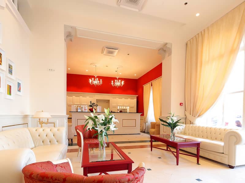 Hotel ARBIANA HERITAGE HOTEL