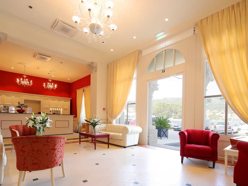 Hotel ARBIANA HERITAGE HOTEL