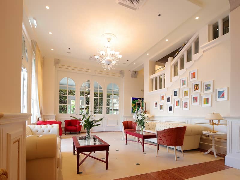 Hotel ARBIANA HERITAGE HOTEL