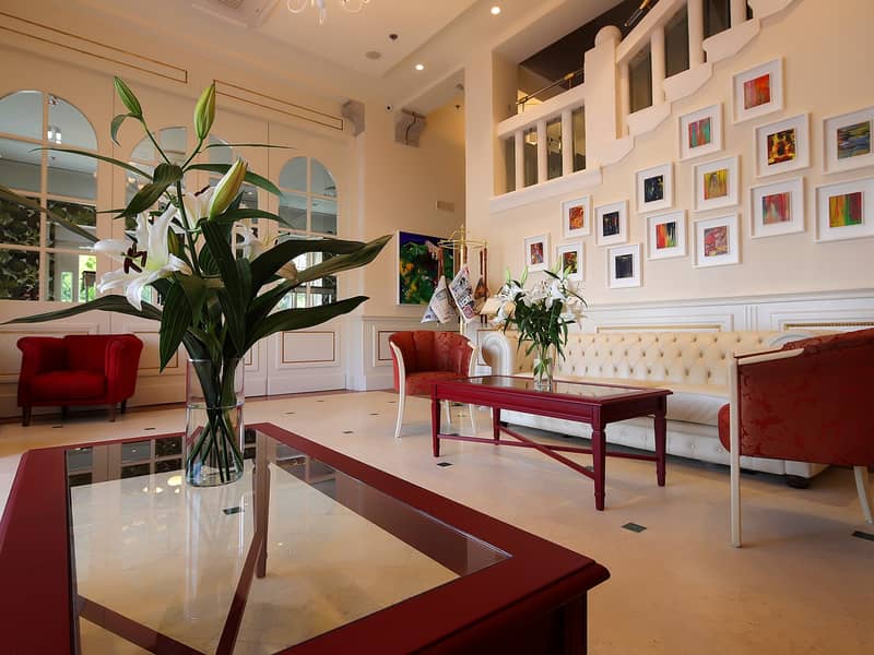 Hotel ARBIANA HERITAGE HOTEL