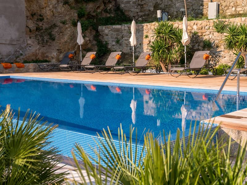 Hotel ARBIANA HERITAGE HOTEL