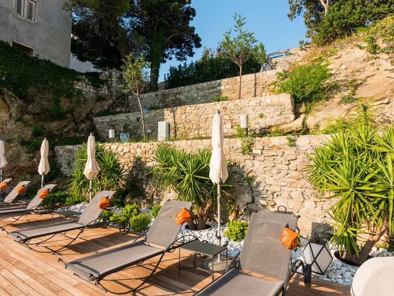 Hotel ARBIANA HERITAGE HOTEL