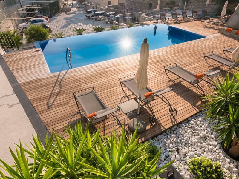 Hotel ARBIANA HERITAGE HOTEL