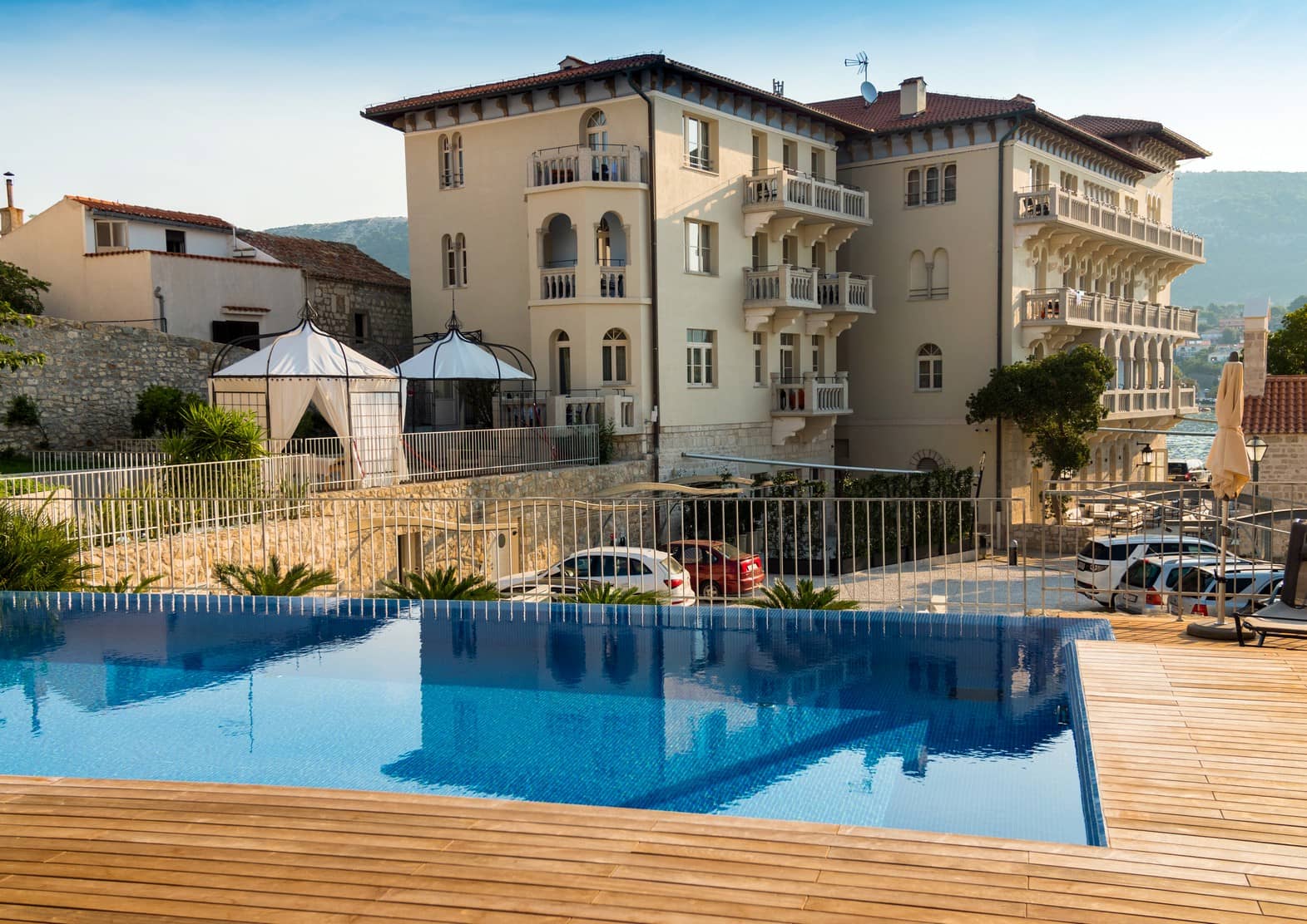 Hotel ARBIANA HERITAGE HOTEL