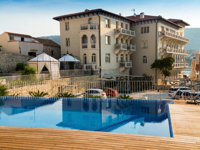 Hotel ARBIANA HERITAGE HOTEL