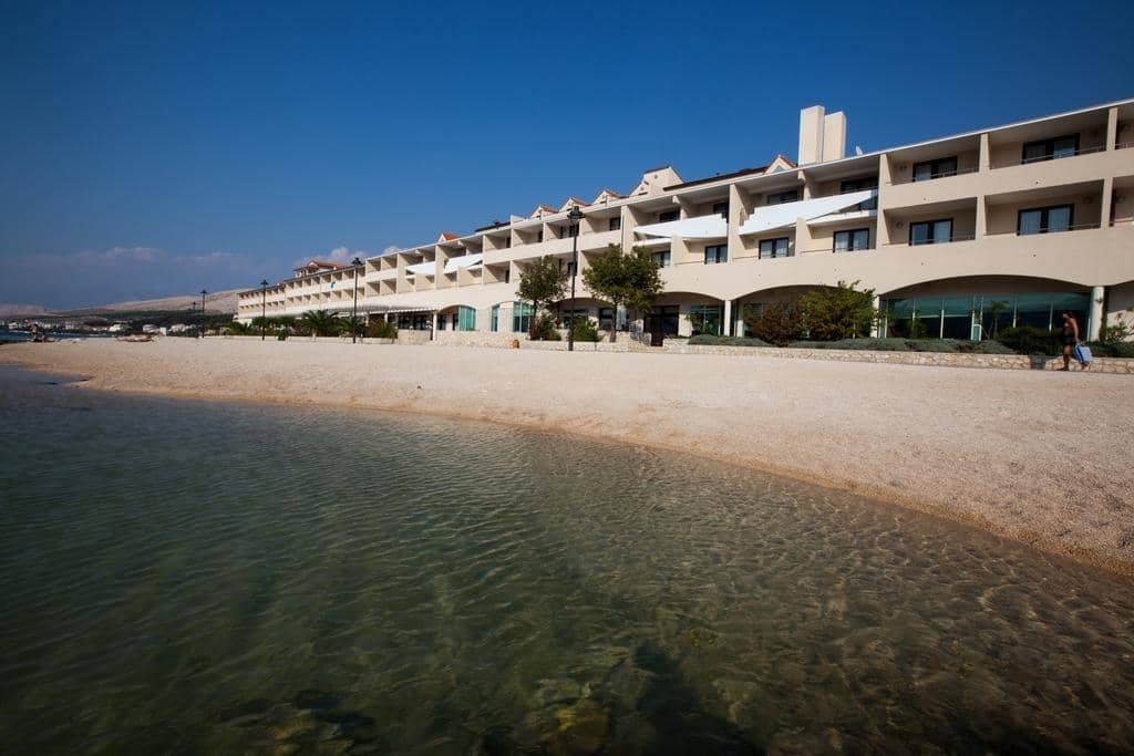 Hotel FAMILY HOTEL PAGUS