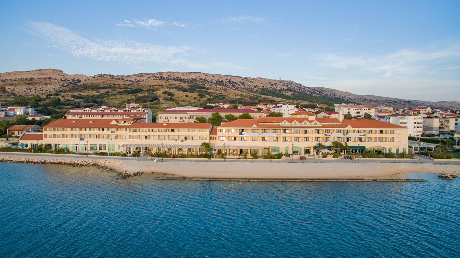 Hotel FAMILY HOTEL PAGUS