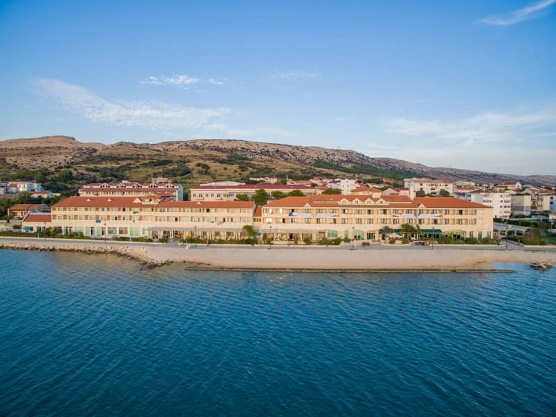 Hotel FAMILY HOTEL PAGUS