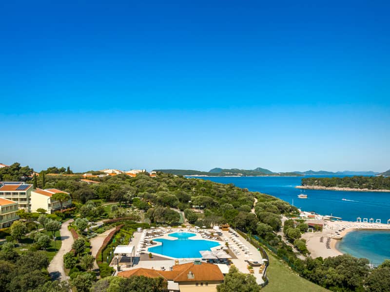 Hotel SUNNY DUBROVNIK BY VALAMAR