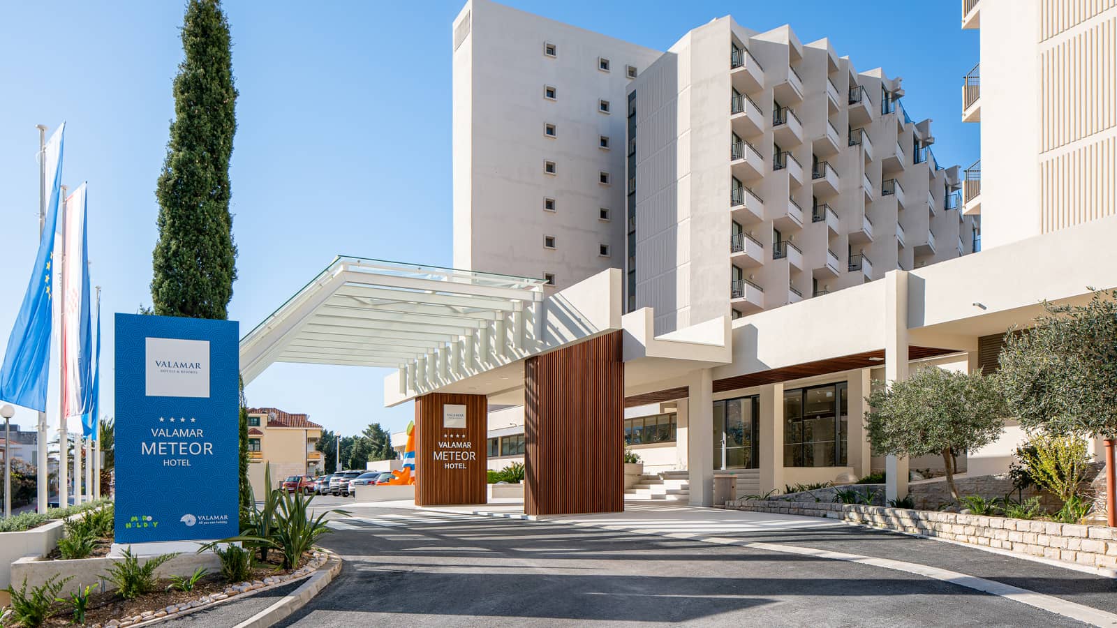 Hotel VALAMAR METEOR HOTEL