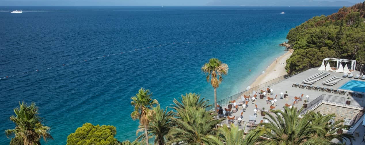 Hotel BLUESUN HOTEL JADRAN